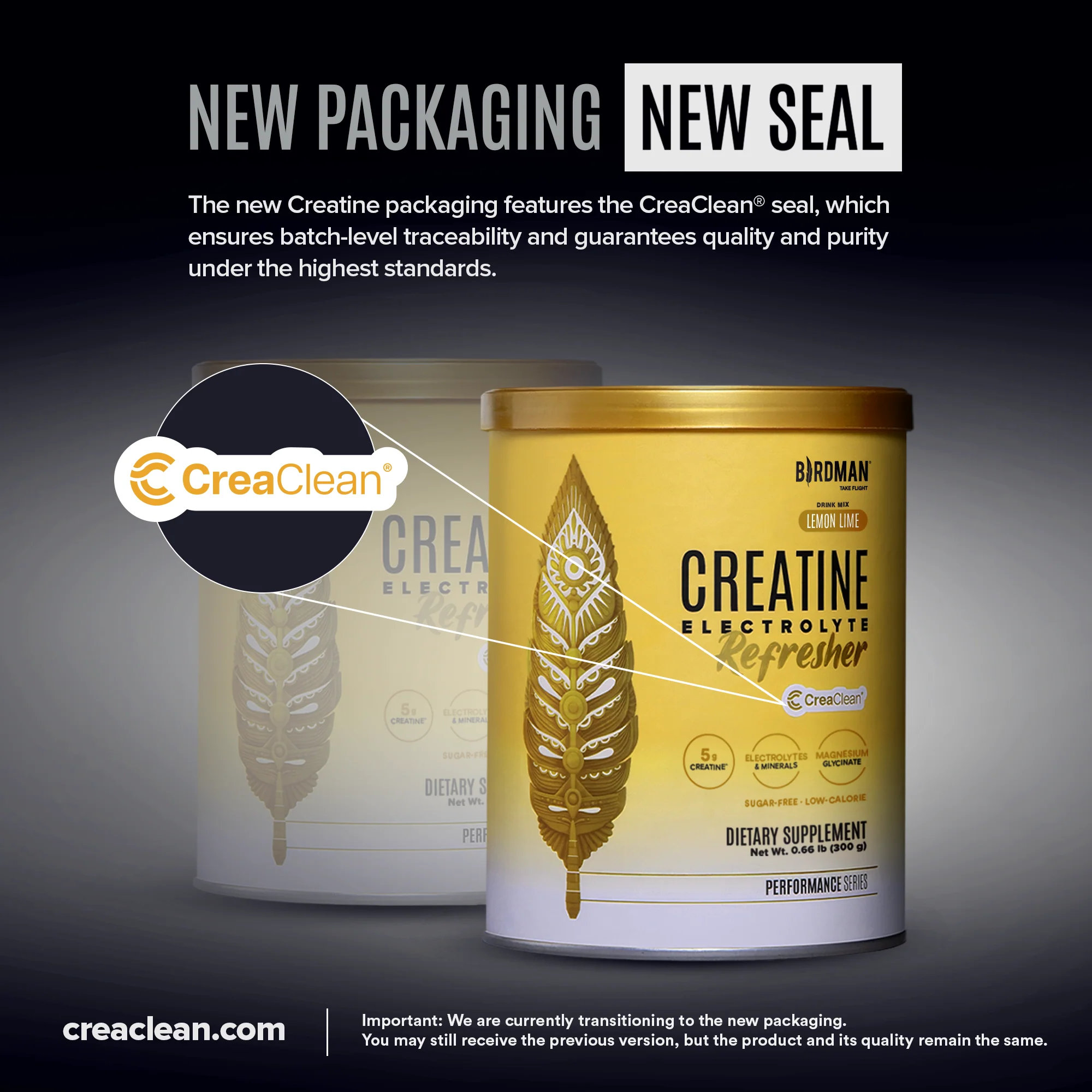 Creatine Refresher - Lemon Lime - Bundle - Image 3